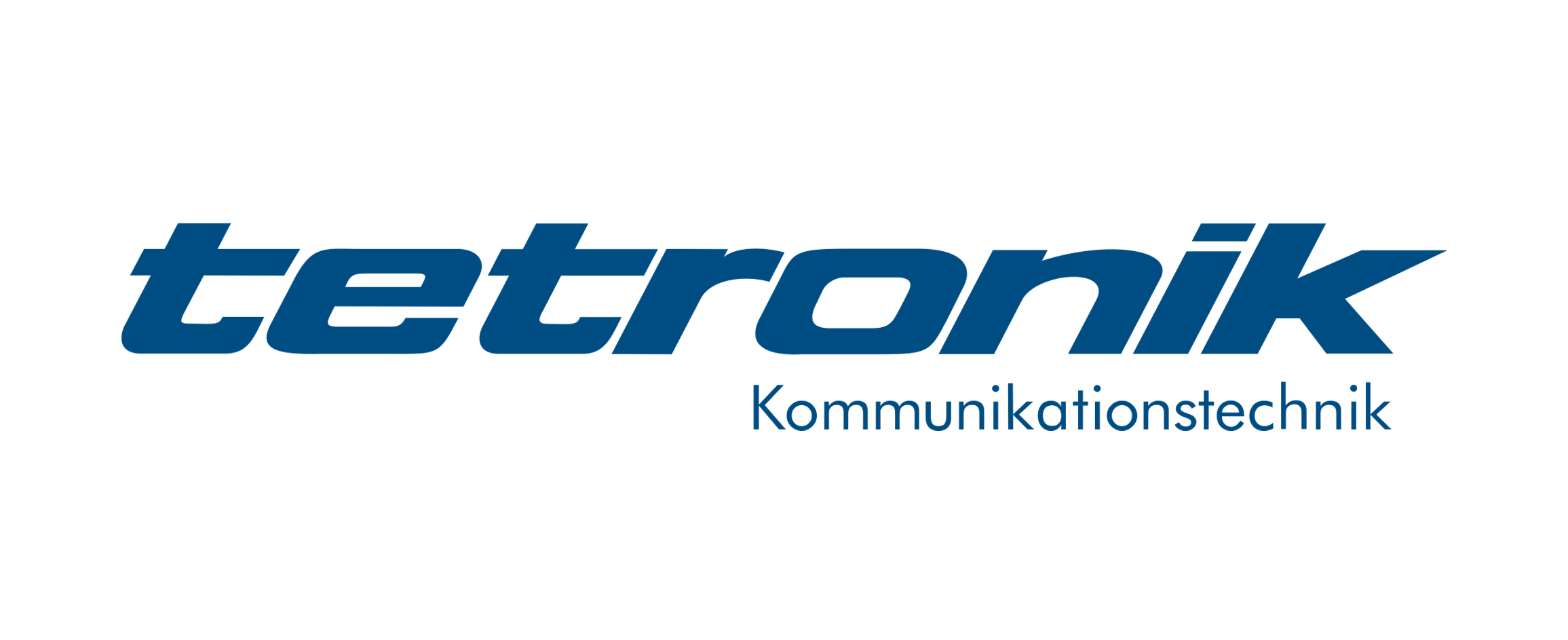 Logo Tetronik Rufanlagen