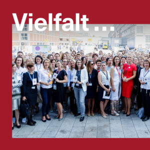 LAT ist Mitglied beim VdU und engagiert sich bei Women in Mobility