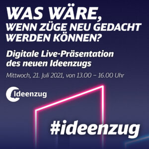 IdeenzugCity der DB