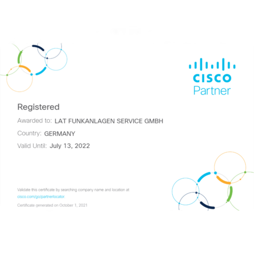 Cisco Select Integrator