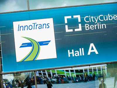 InnoTrans CityCube LAT